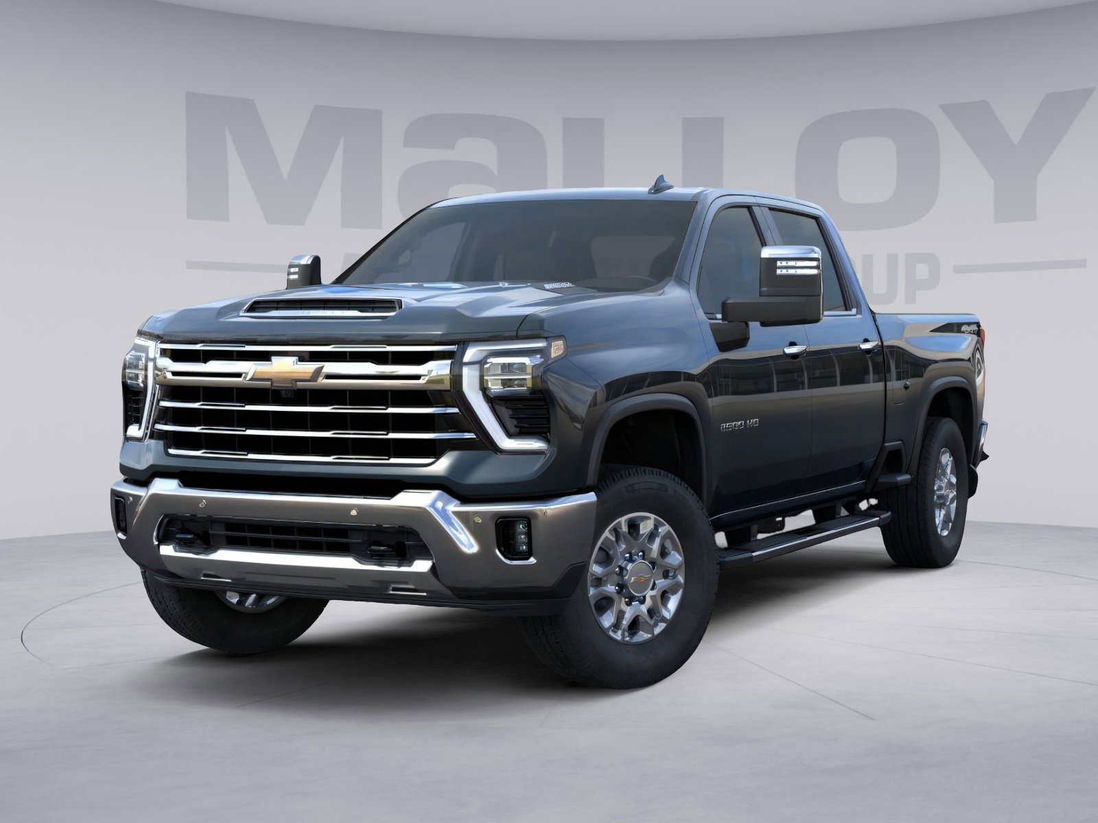 New 2026 Chevrolet Silverado 2500 LTZ w/ LTZ Convenience Package image 1