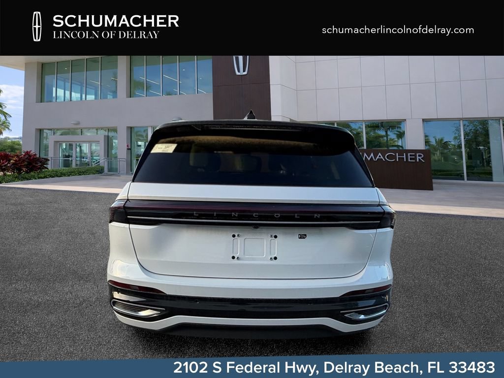 New 2026 Lincoln Nautilus Reserve AWD/4WD image 6
