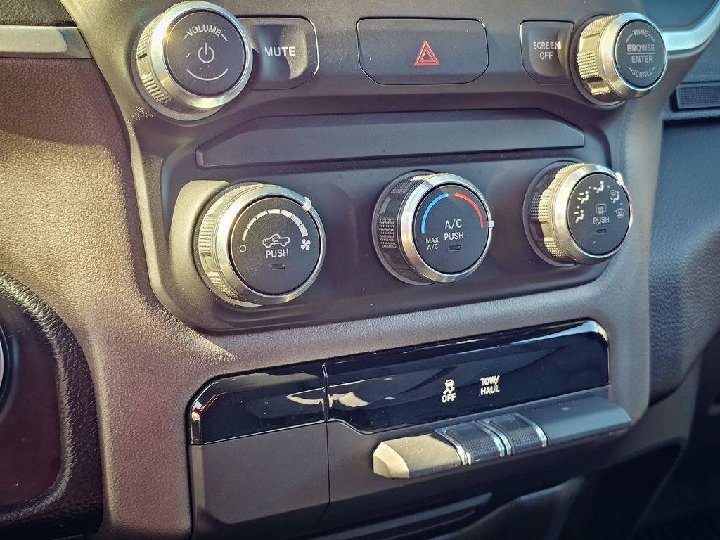 Certified 2021 RAM 1500 Big Horn image 17