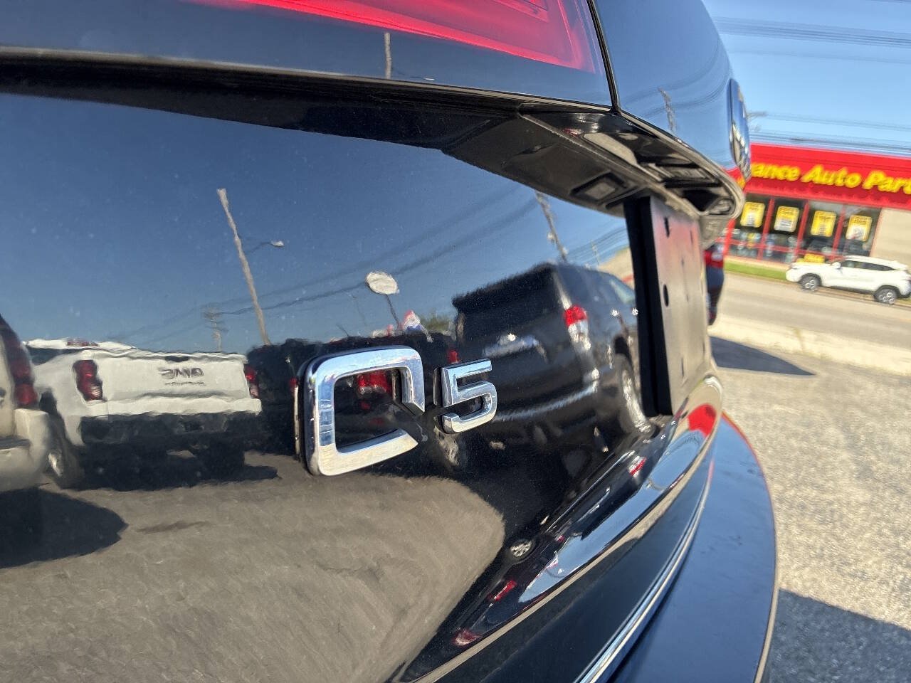 Used 2015 Audi Q5 3.0T Premium Plus w/ Technology Package AWD/4WD image 30