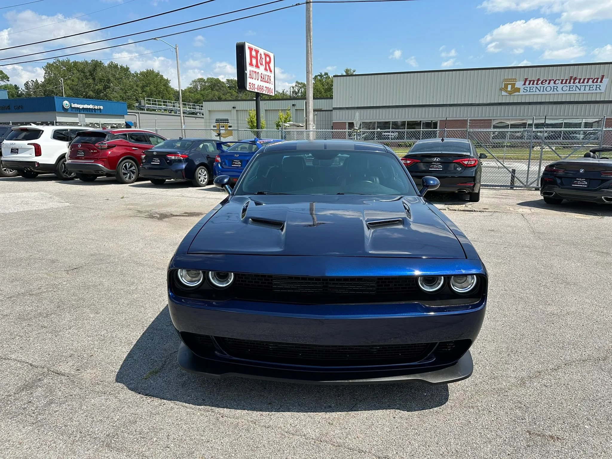 Used 2017 Dodge Challenger SXT Plus RWD image 8