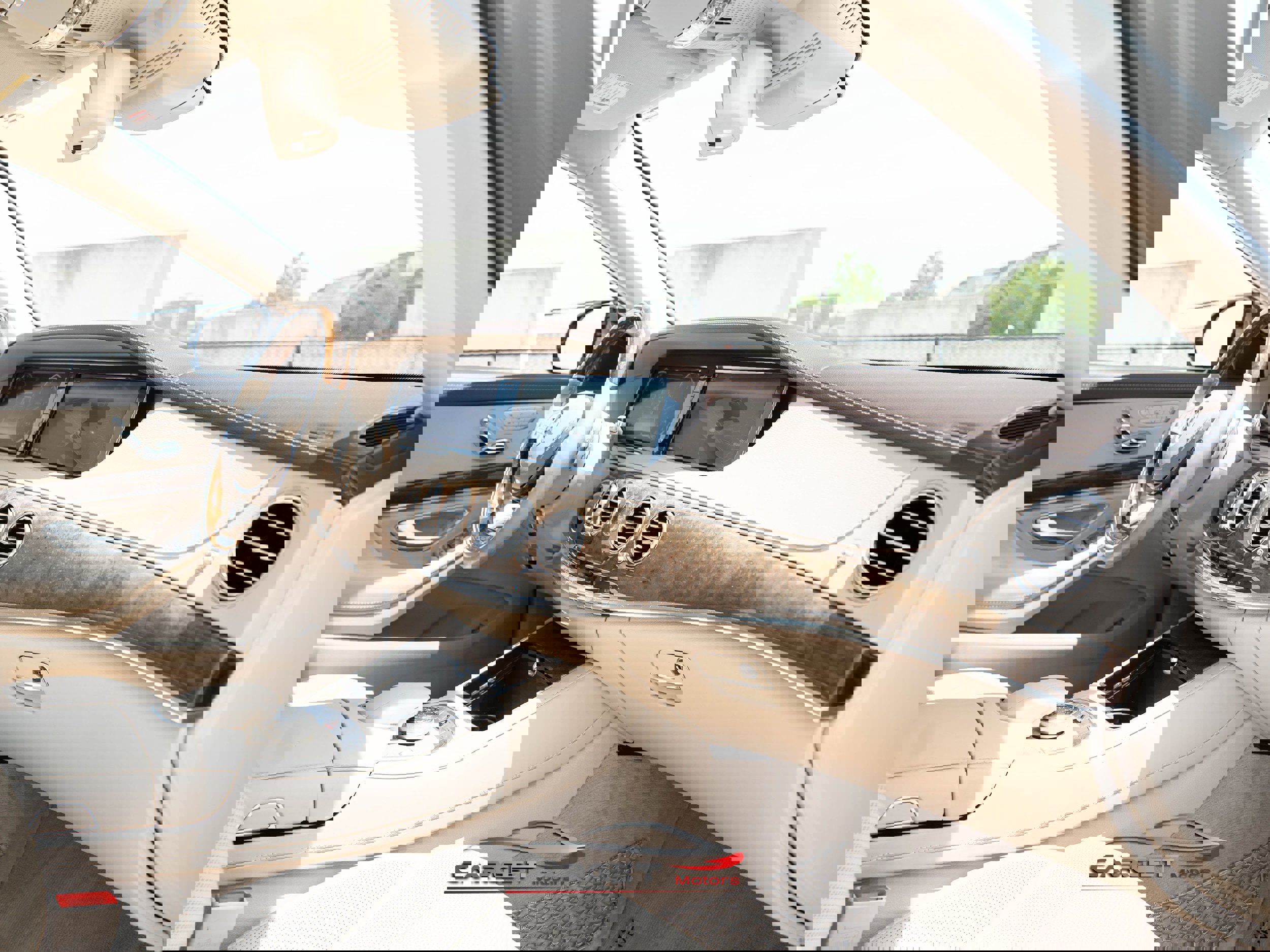 Used 2014 Mercedes-Benz S 550 Sedan w/ Premium 1 Package image 15