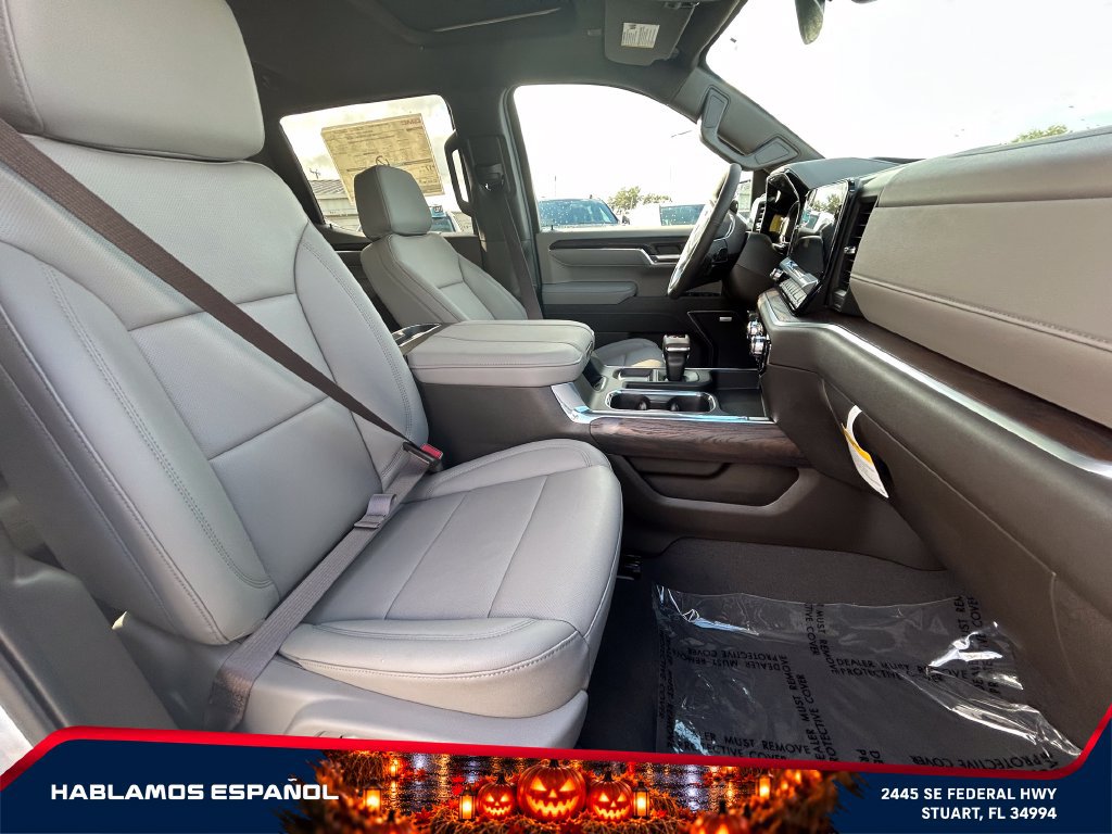 New 2026 GMC Sierra 1500 SLT w/ SLT Premium Package AWD/4WD image 17