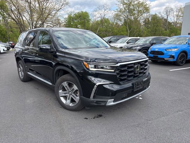 Used 2023 Honda Pilot EX-L image 4