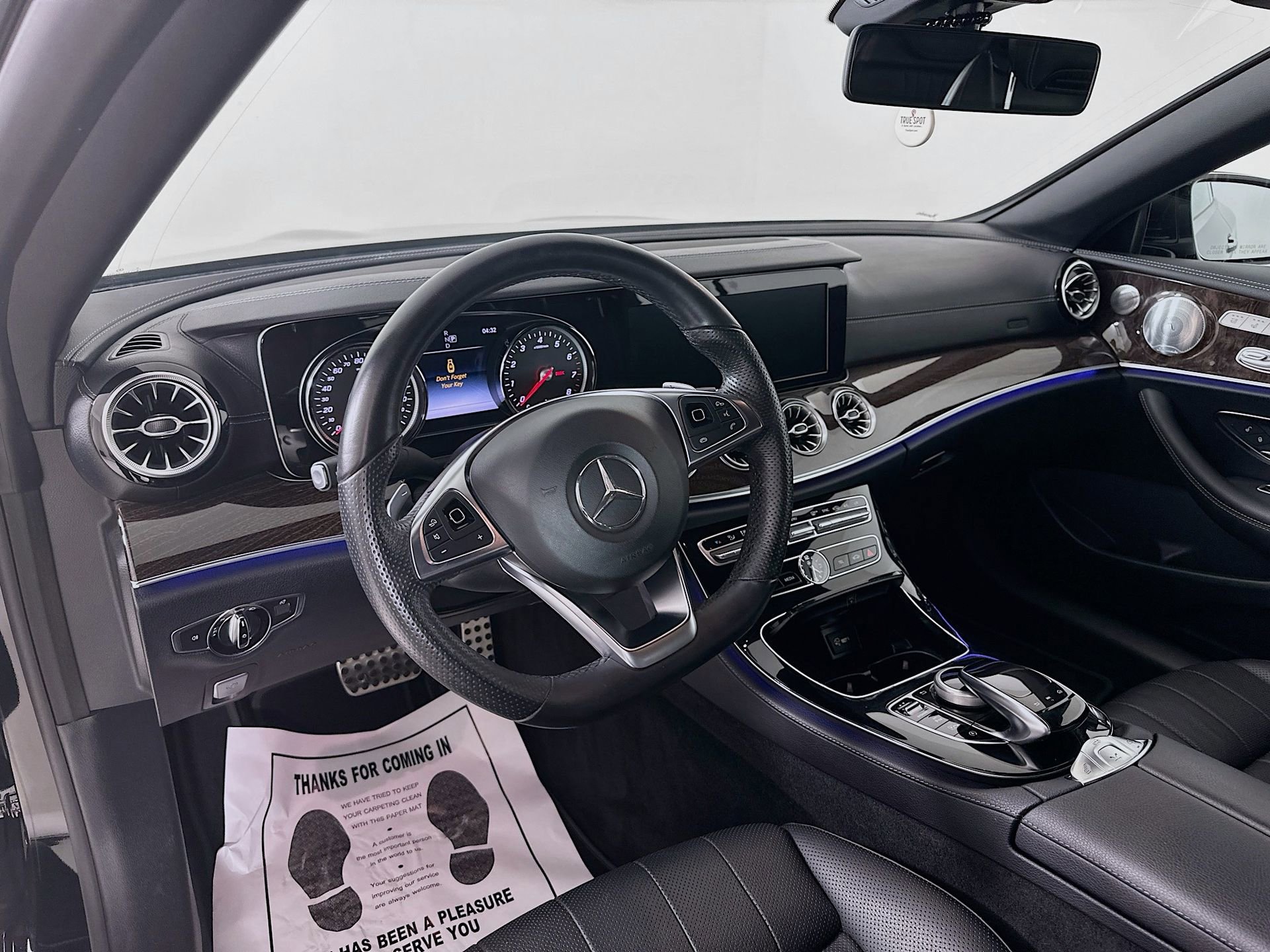 Certified 2018 Mercedes-Benz E 400 Cabriolet image 10