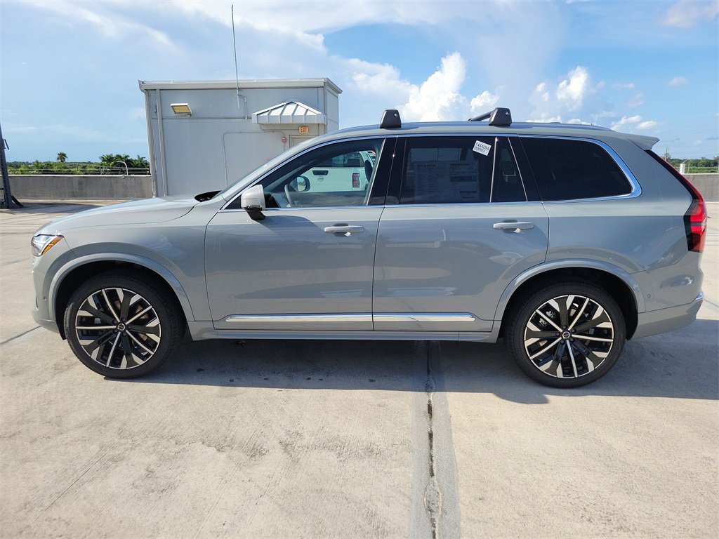 New 2026 Volvo XC90 B6 Plus w/ Protection Package Premier image 4