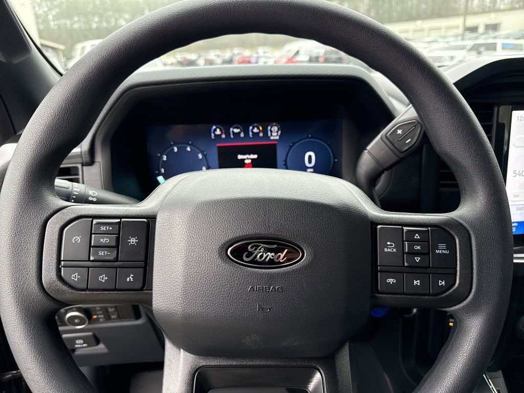 New 2025 Ford F150 STX w/ STX Black Appearance Package image 24