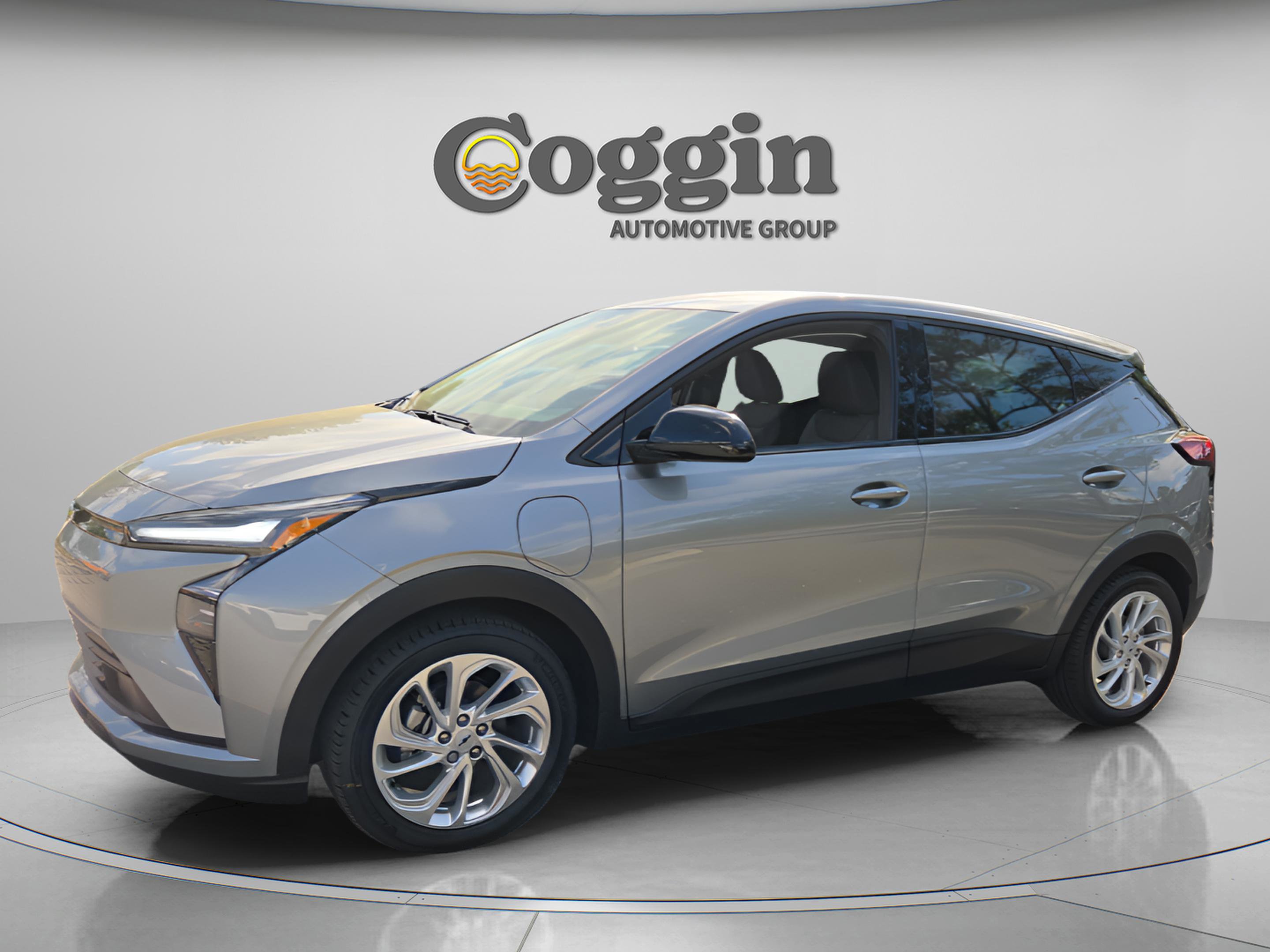 New 2027 Chevrolet Bolt LT w/ Comfort Package image 1