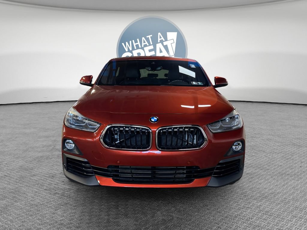 Used 2019 BMW X2 xDrive28i w/ Convenience Package AWD/4WD image 9
