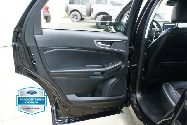 Certified 2022 Ford Edge SEL w/ Convenience Package AWD/4WD image 27