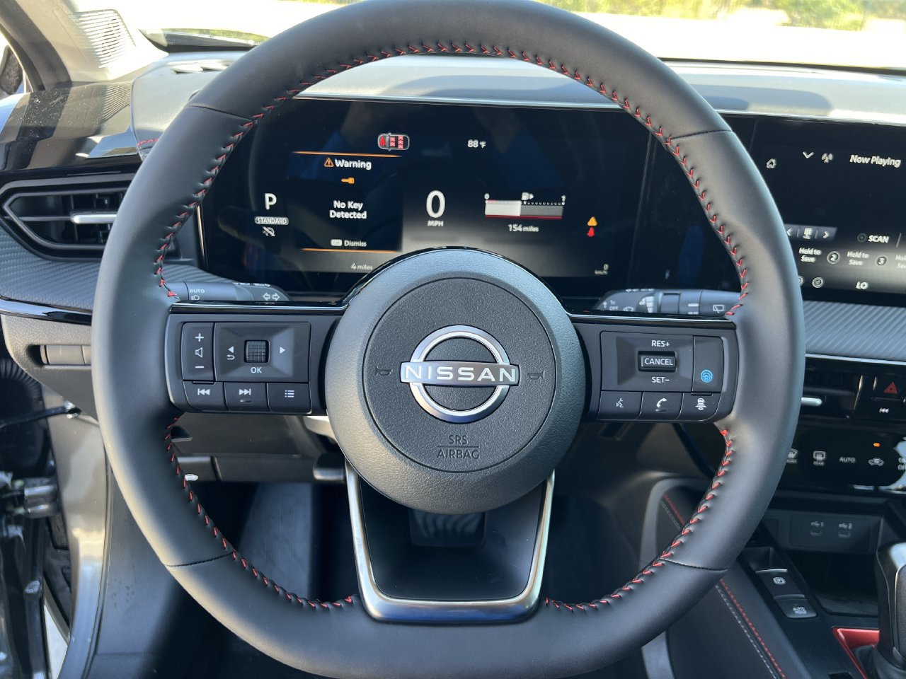 New 2027 Nissan Kicks SR FWD image 8