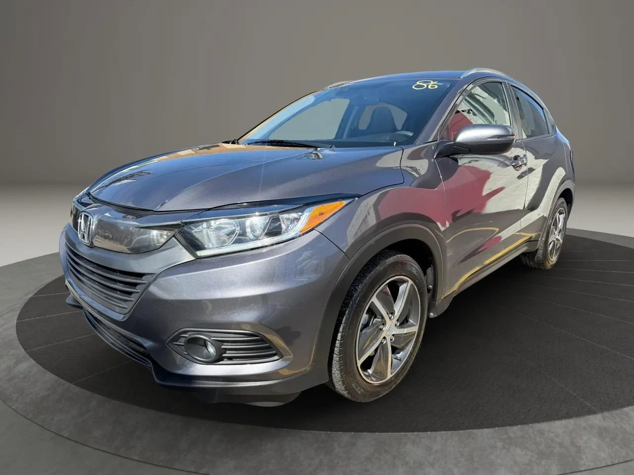 Used 2022 Honda HR-V EX