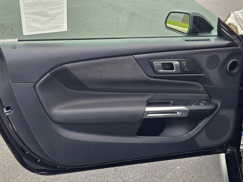 New 2026 Ford Mustang EcoBoost image 12