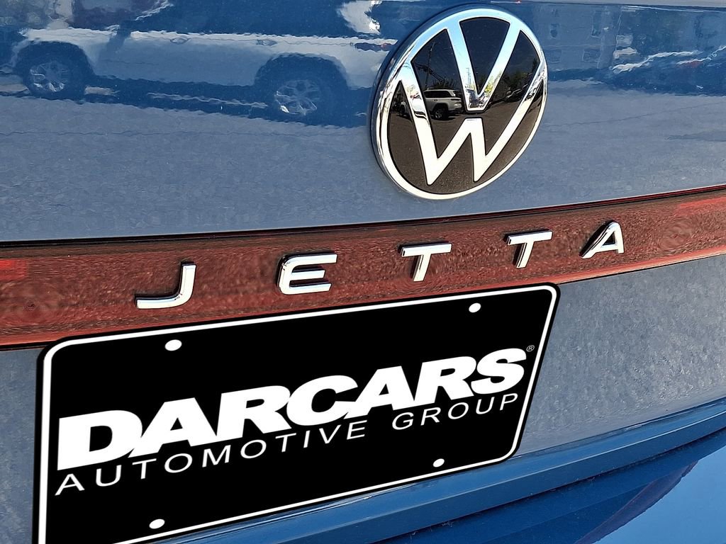 Used 2025 Volkswagen Jetta S FWD image 31