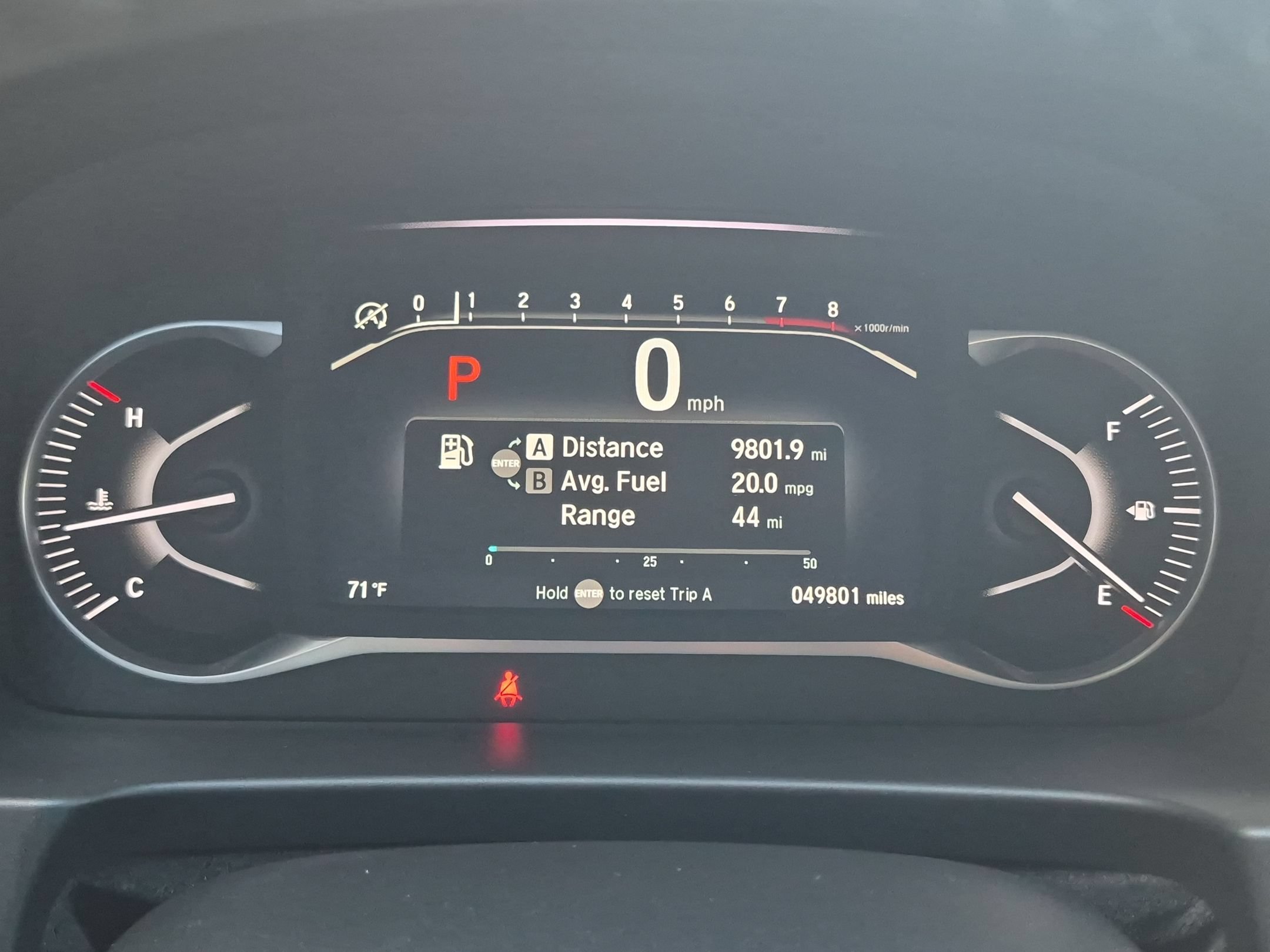 Certified 2022 Honda Passport Elite image 13