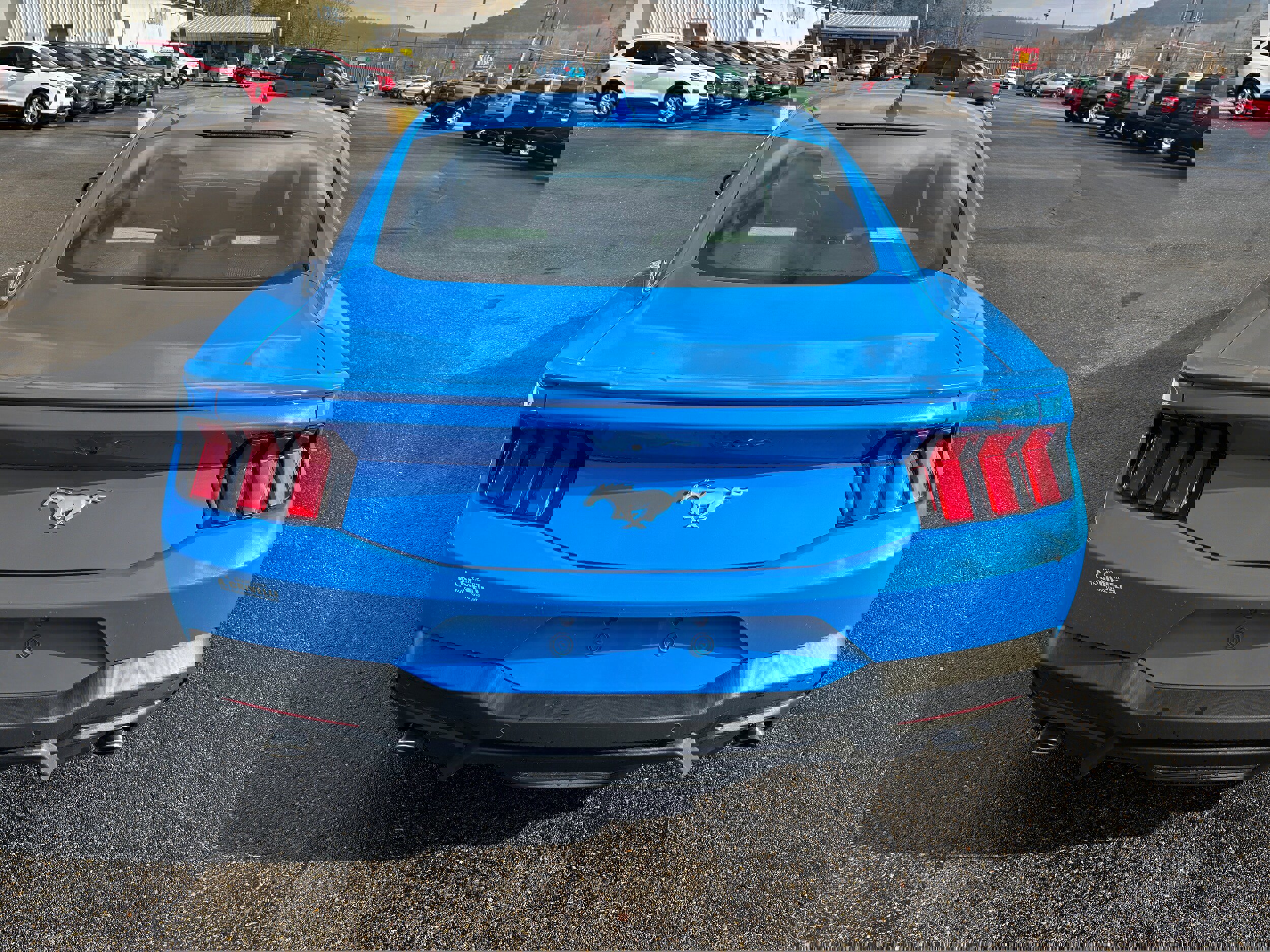 New 2024 Ford Mustang Coupe w/ 2.3L High Performance Package image 5