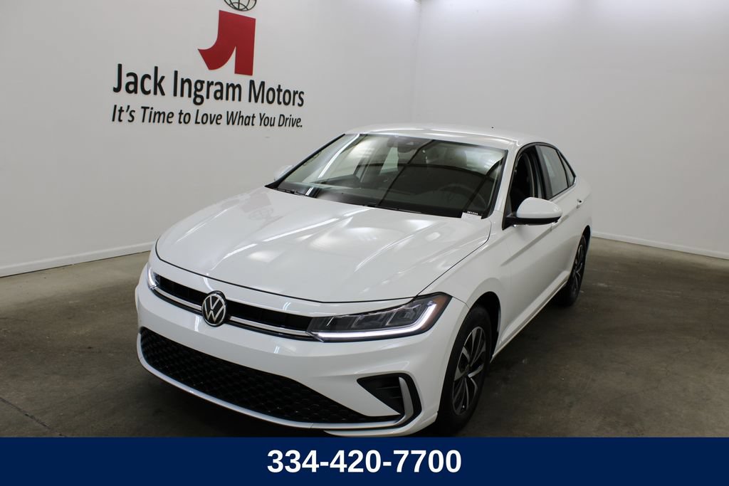 Used 2026 Volkswagen Jetta S