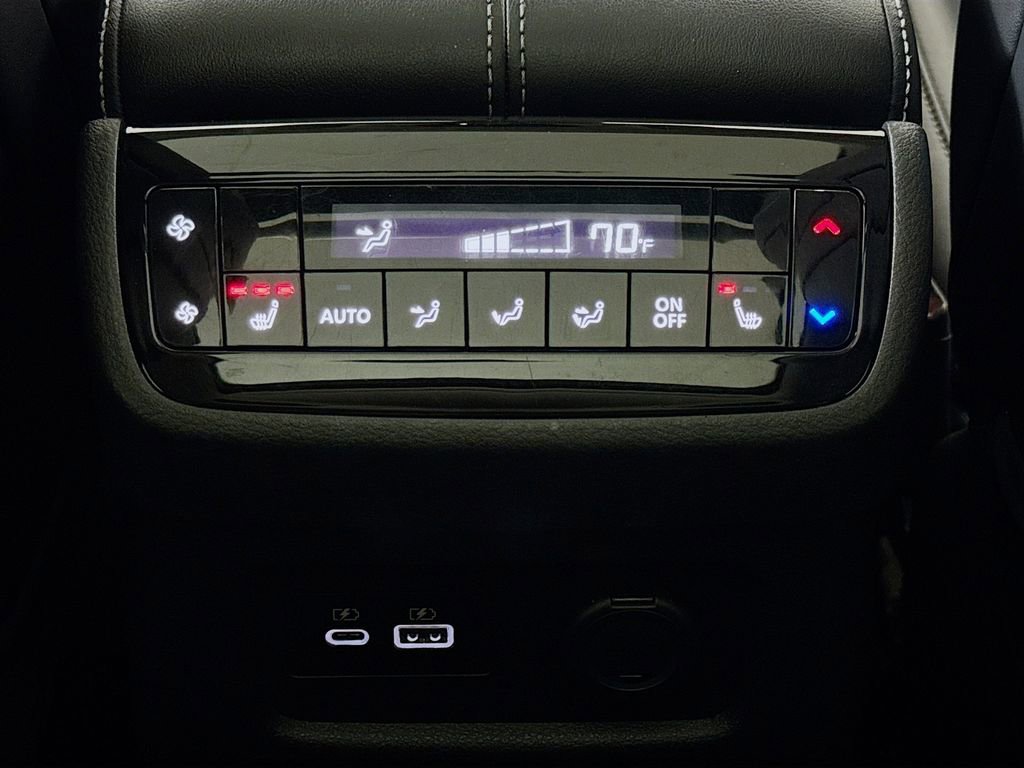 Used 2023 INFINITI QX60 Luxe image 24