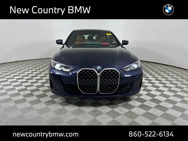 Used 2024 BMW 430i Gran Coupe xDrive w/ Convenience Package AWD/4WD image 2