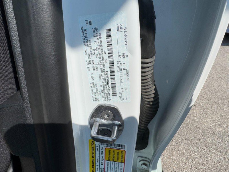 Used 2021 Ford Escape SE w/ Convenience Package image 28