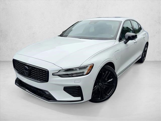 Certified 2024 Volvo S60 T8 Plus w/ Climate Package