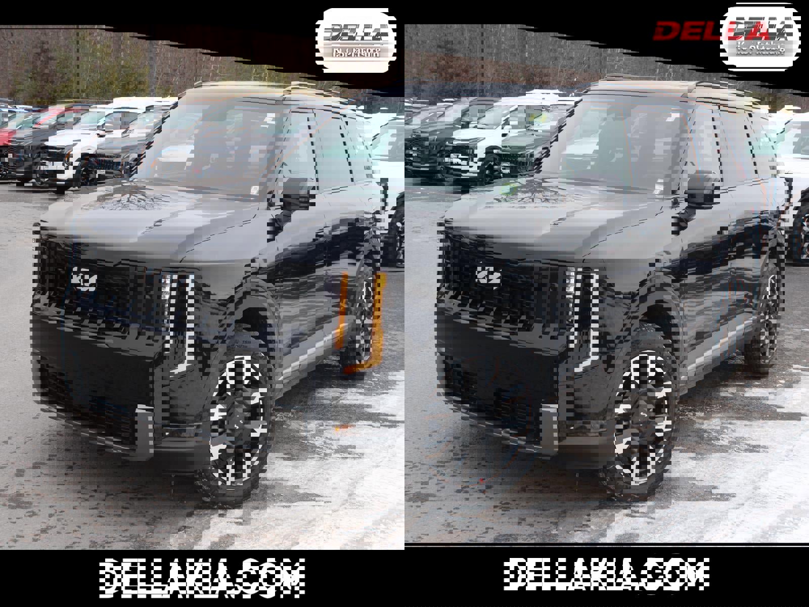 New 2027 Kia Telluride S AWD/4WD image 1