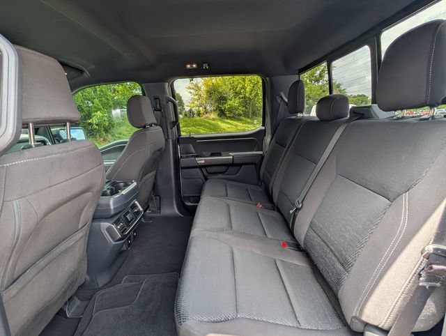 Used 2023 Ford F150 XLT w/ Equipment Group 302A High AWD/4WD image 34