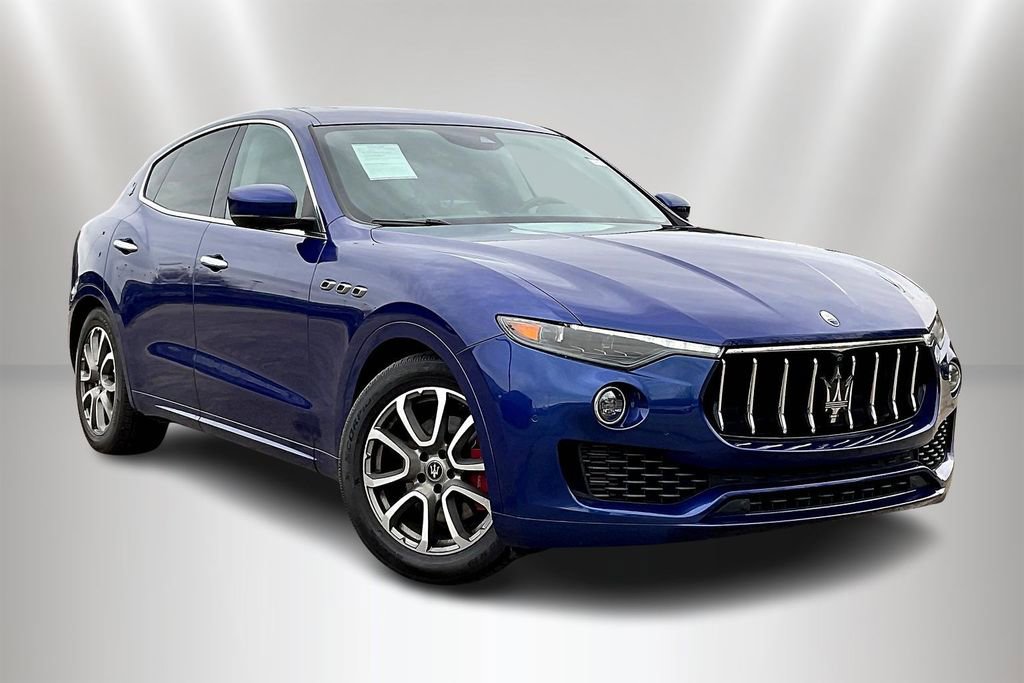 Used 2019 Maserati Levante image 3
