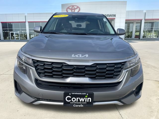 Used 2023 Kia Seltos LX AWD/4WD image 8