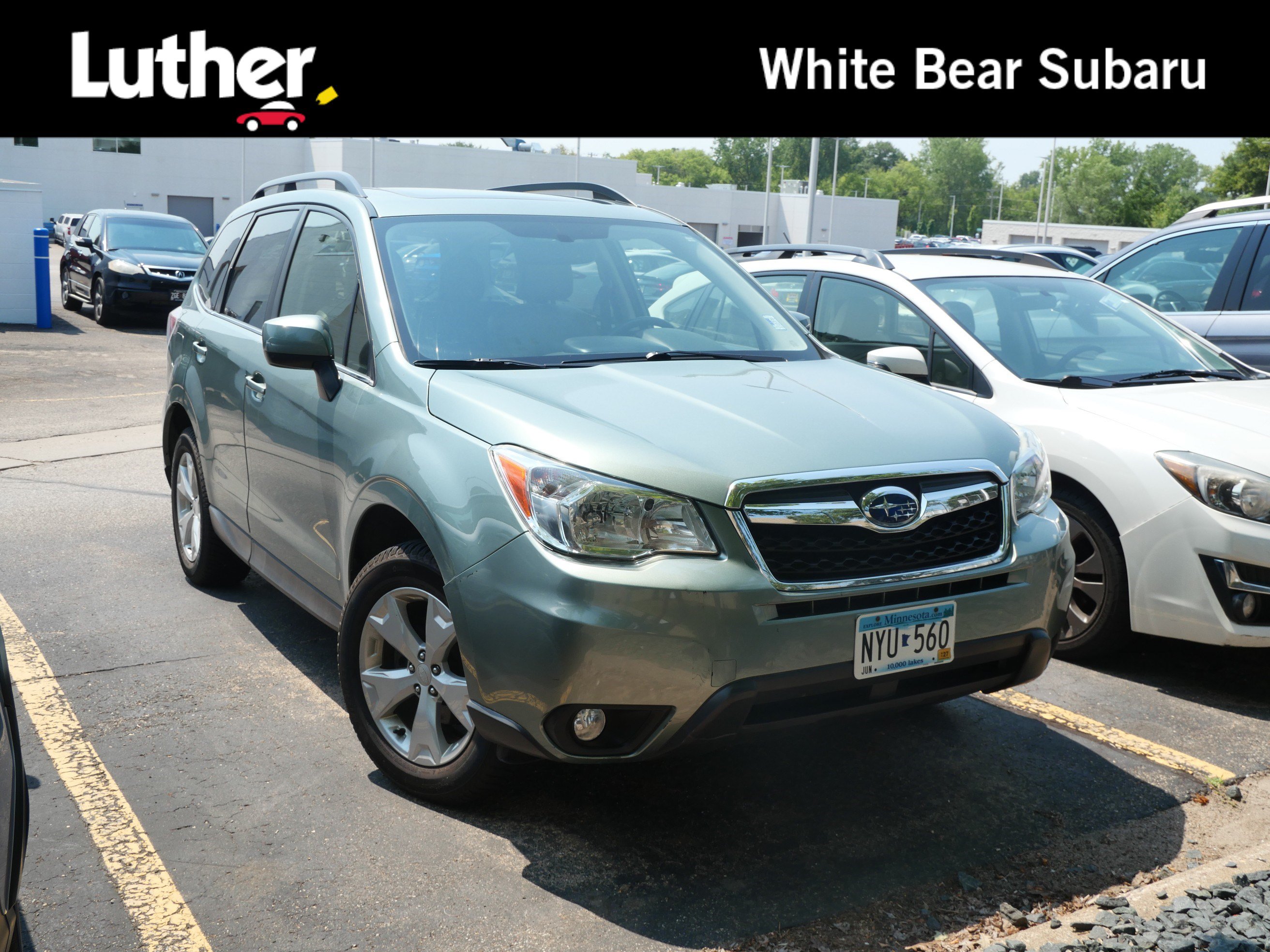 Used 2016 Subaru Forester 2.5i Limited w/ Popular Package #2
