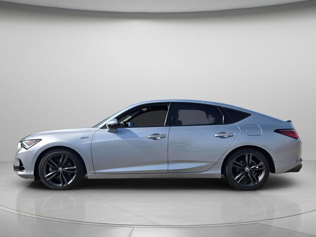 Certified 2025 Acura Integra A-Spec w/ Technology Package FWD image 3