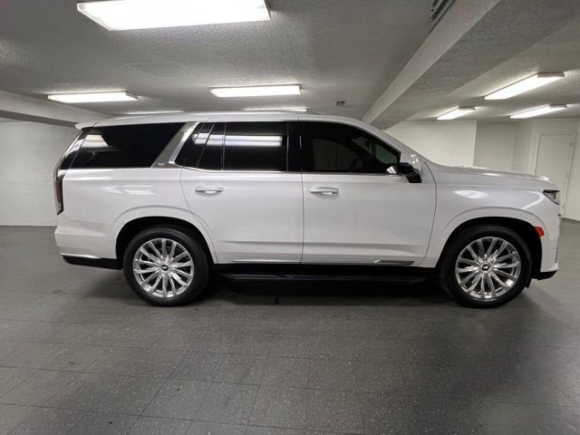 Certified 2024 Cadillac Escalade Premium Luxury w/ Performance Package AWD/4WD image 6