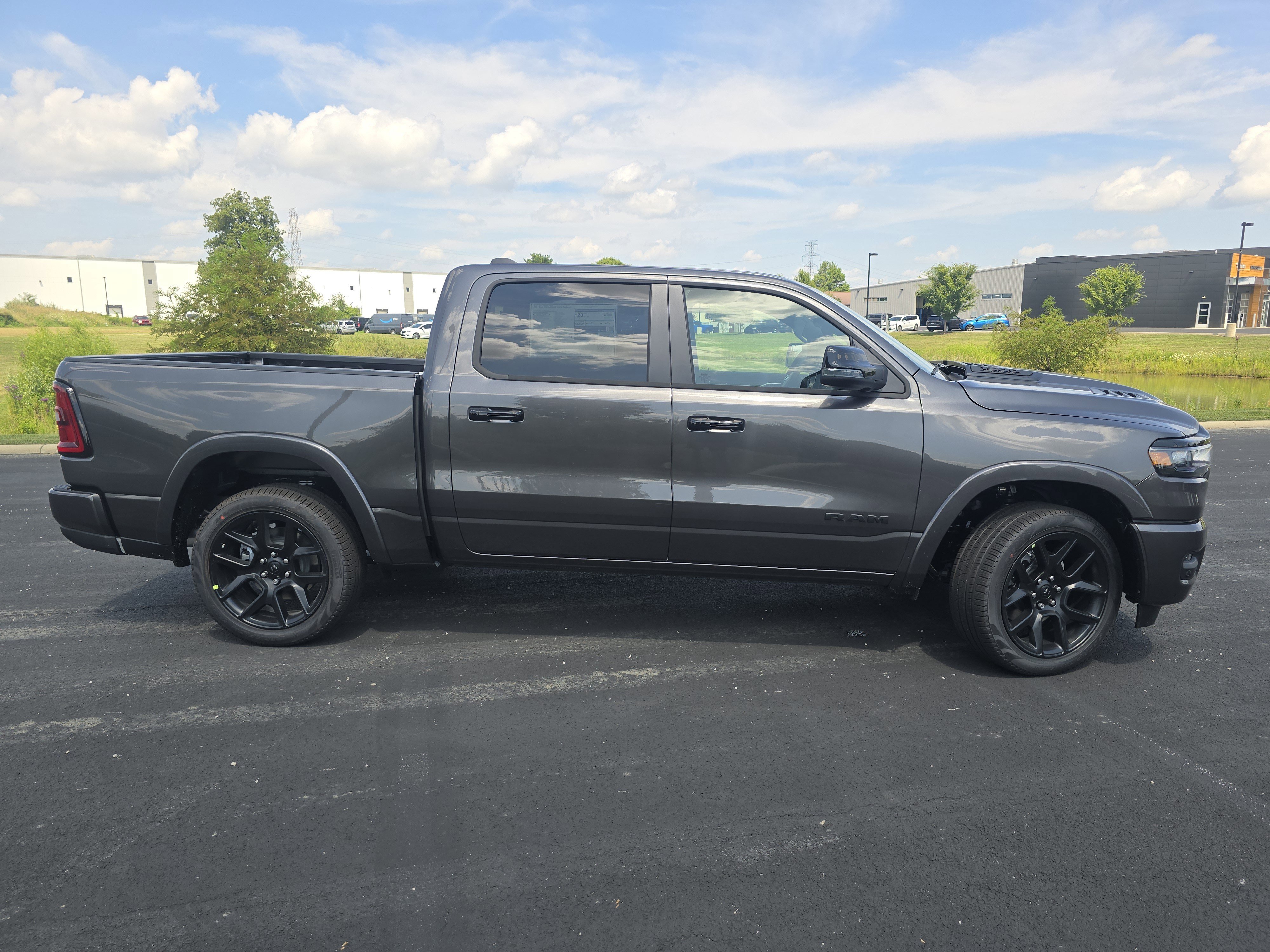 New 2026 RAM 1500 Laramie w/ Night Edition image 20