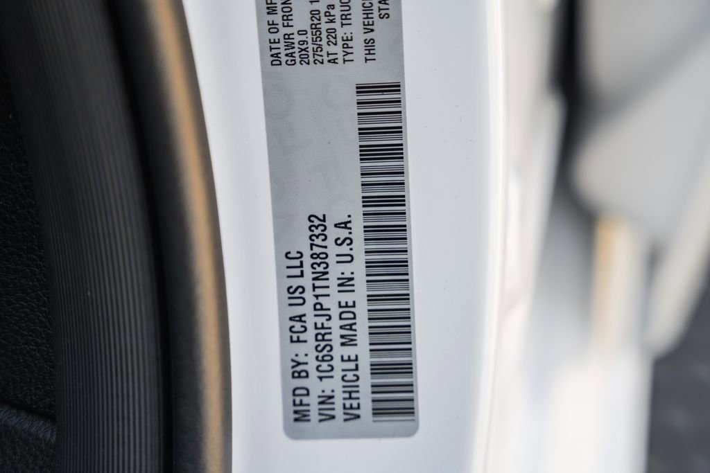 New 2026 RAM 1500 Laramie AWD/4WD image 44