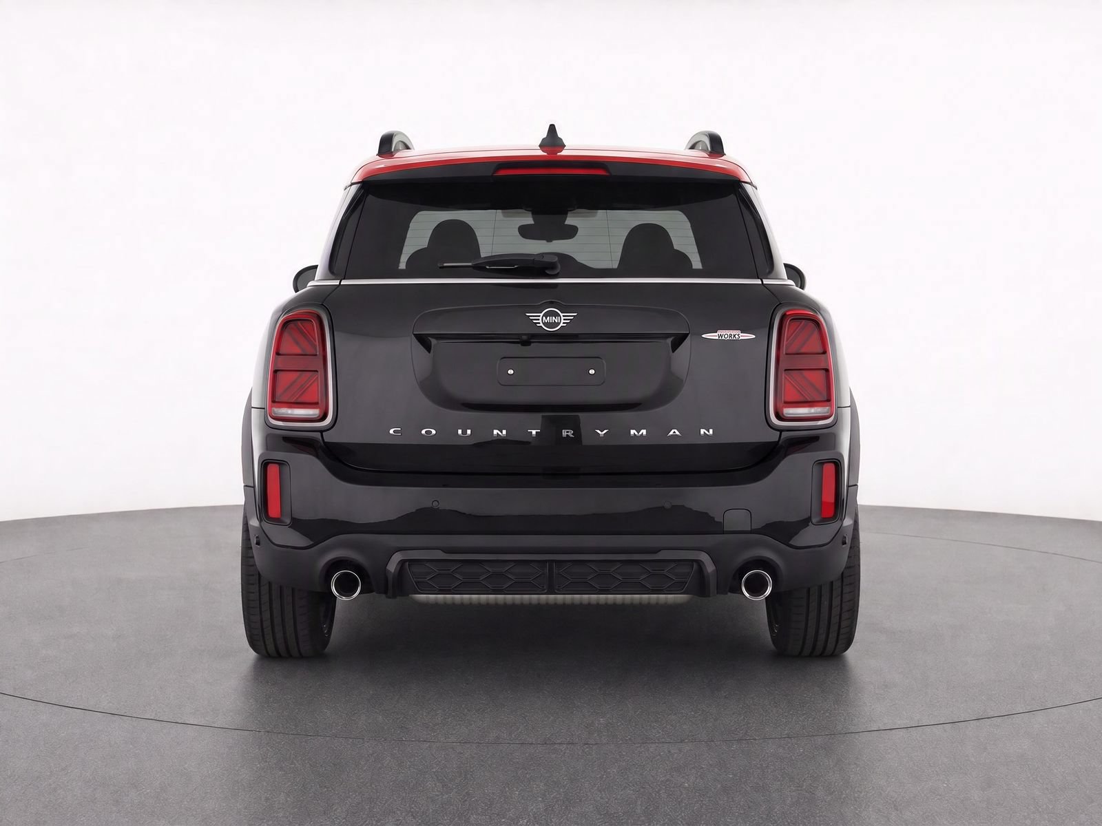 Used 2022 MINI Cooper Countryman John Cooper Works w/ Signature Upholstery Package AWD/4WD image 5