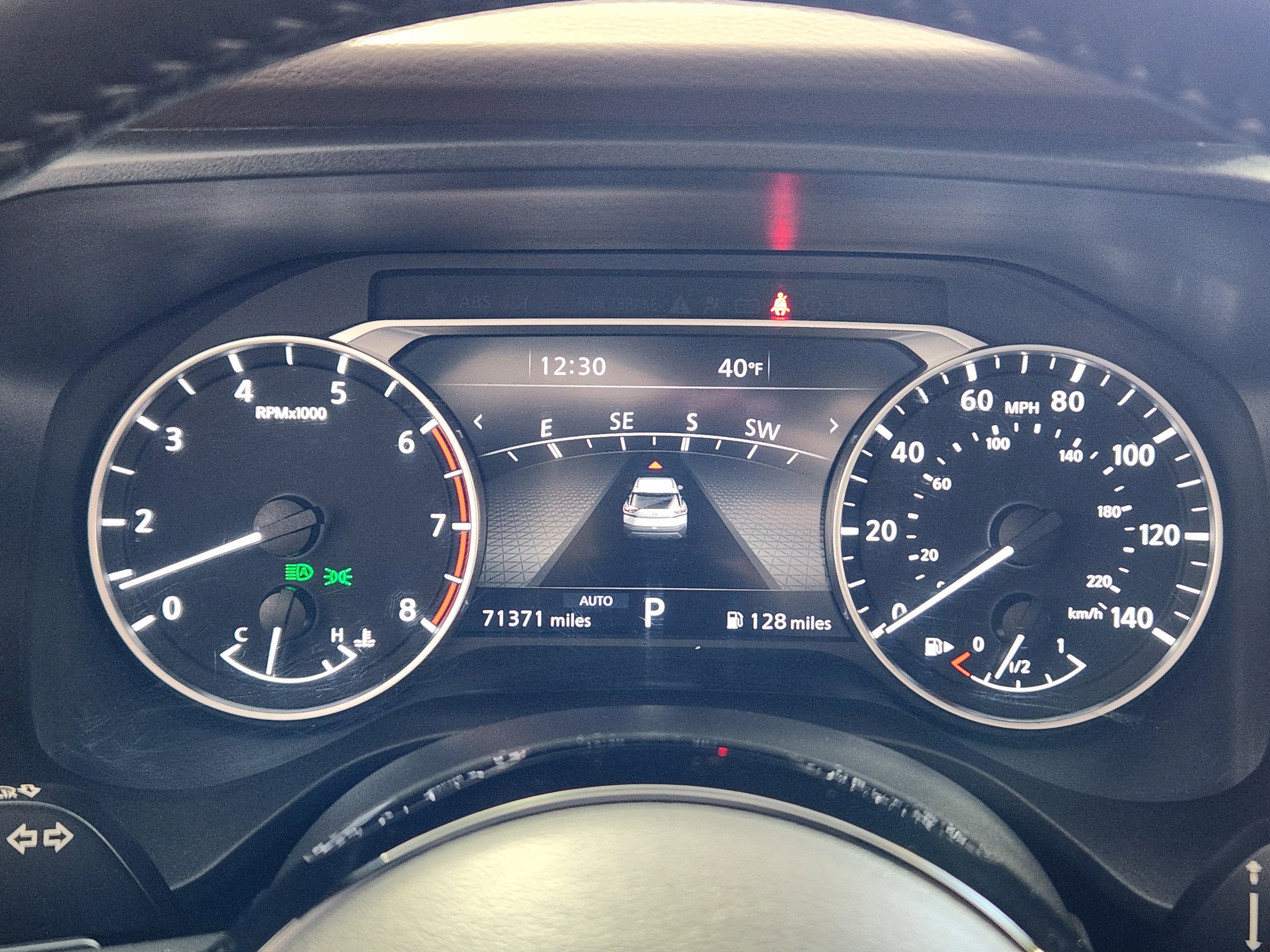 Used 2023 Nissan Rogue SL w/ SL Premium Package image 20