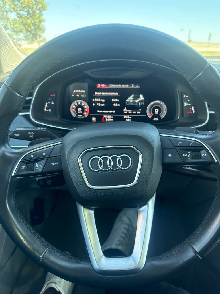 Used 2021 Audi Q7 3.0T Premium Plus AWD/4WD image 14