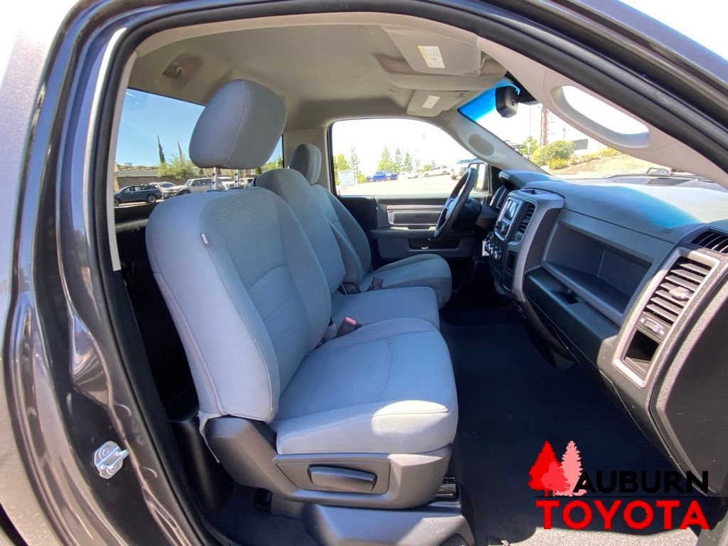 Used 2019 RAM 1500 Tradesman w/ Popular Equipment Group RWD image 14