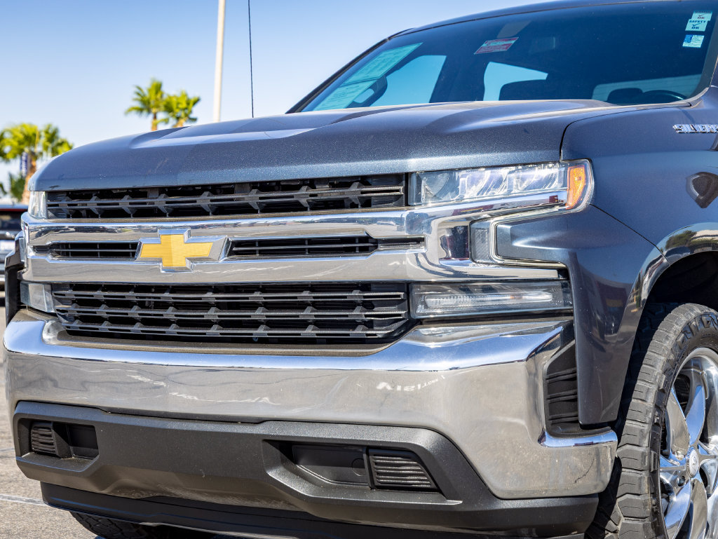Used 2021 Chevrolet Silverado 1500 LT RWD image 11