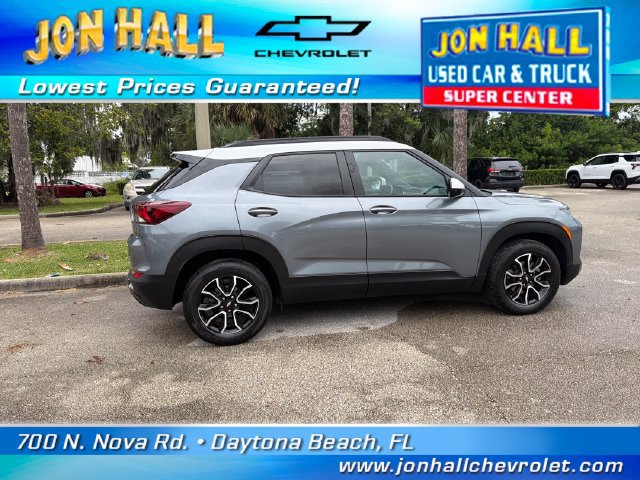 Used 2022 Chevrolet TrailBlazer ACTIV FWD image 9
