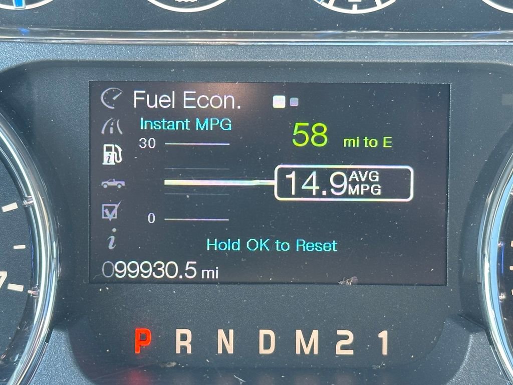 Used 2014 Ford F150 Limited image 9