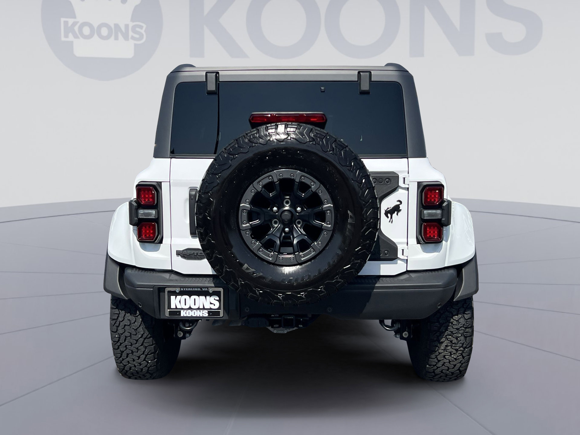 Used 2024 Ford Bronco Raptor w/ Interior Carbon Fiber Pack 6 image 15