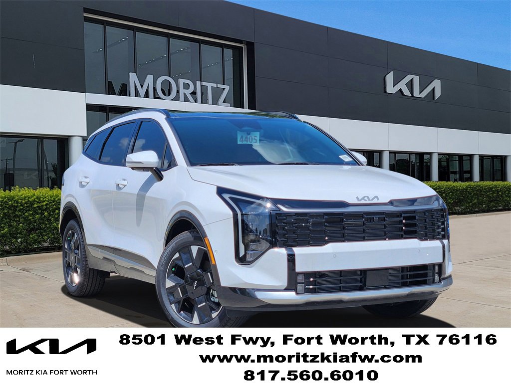 New 2026 Kia Sportage SX video 1