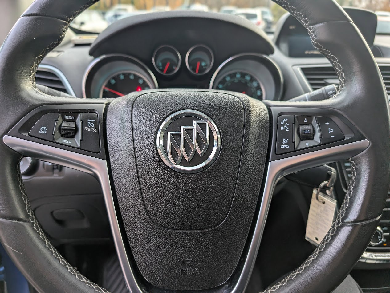 Used 2016 Buick Encore Sport Touring image 19