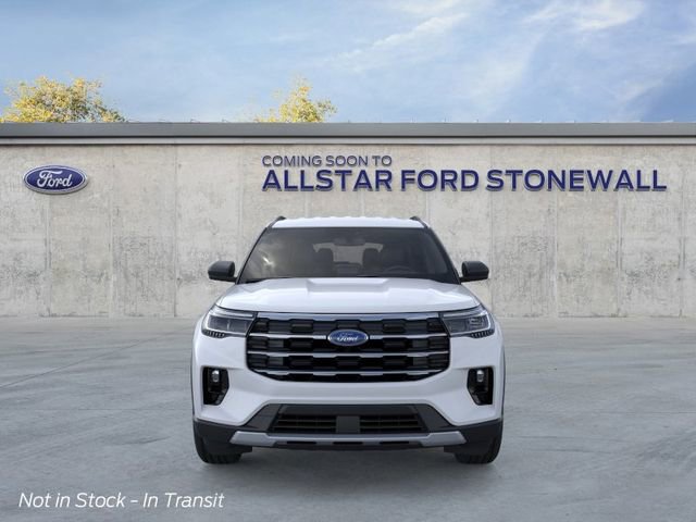 New 2026 Ford Explorer Active image 6