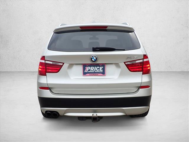 Used 2011 BMW X3 xDrive35i AWD/4WD image 3