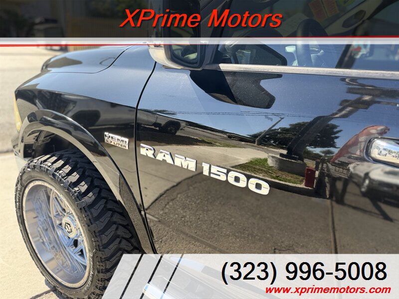 Used 2012 RAM 1500 Laramie RWD image 10