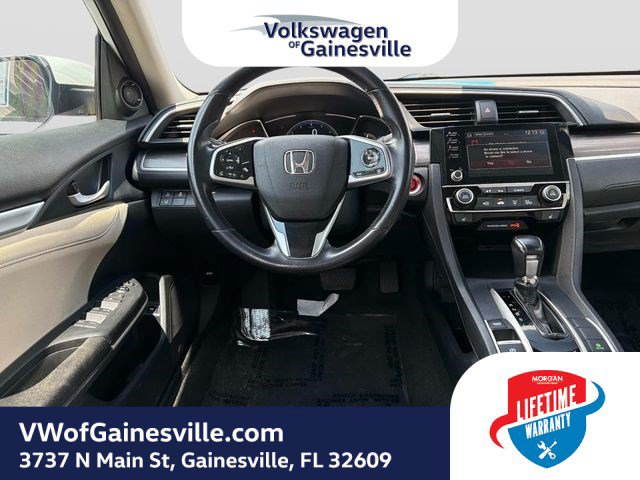 Used 2020 Honda Civic EX image 13