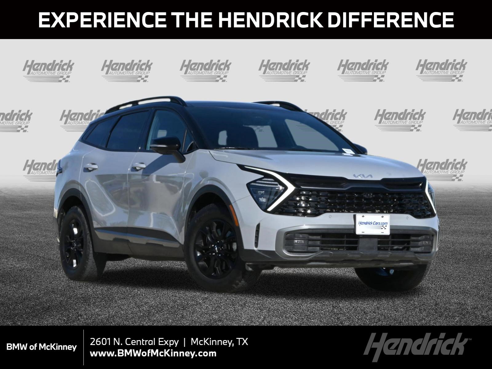 Used 2023 Kia Sportage X-Pro Prestige image 1