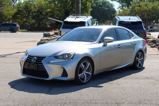 Used 2018 Lexus IS 300 AWD w/ Comfort Package image 6